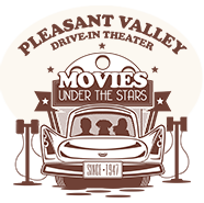 Pleasant Valley Drive-in Movie Theatre